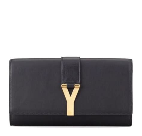 yves saint laurent clutch bag ebay